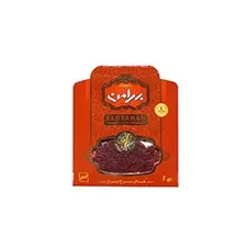 زعفران بهرامن تاپ 1 گرمی