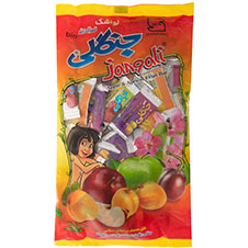 لواشک پذیرایی جنگلی 280 گرمی