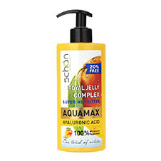 کرم آبرسان آکوا مکس رویال ژلی شون 500 میلی لیتری