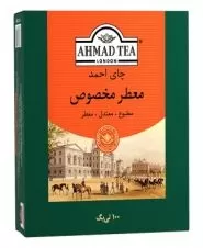 چای کیسه ای معطر مخصوص احمد ۱۰۰ عددی