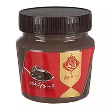 کرم کنجد شکلاتی قدیما 350 گرمی