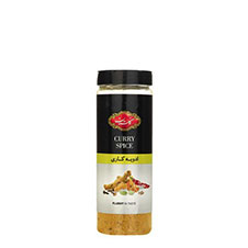 ادویه کاری گلستان 250 گرمی