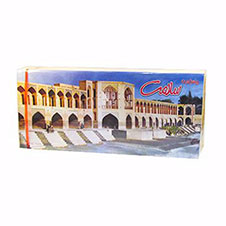 بیسکوییت نارگیلی سلامت 890 گرمی