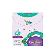 شیرین کننده بیلو 120 عددی
