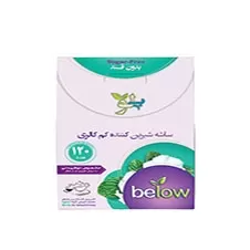 شیرین کننده بیلو 120 عددی