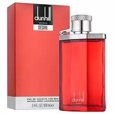 ادکلن مردانه dunhill desire red شیرین وگرم اسکلاره 30 میلی لیتری