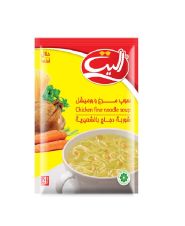 سوپ ورمیشل مرغ الیت 70 گرمی