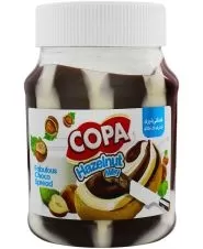کوپا شکلات صبحانه شیر فندقی ۳۳۰ گرم