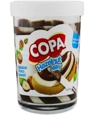 کوپا شکلات صبحانه شیر فندقی ۲۰۰ گرم